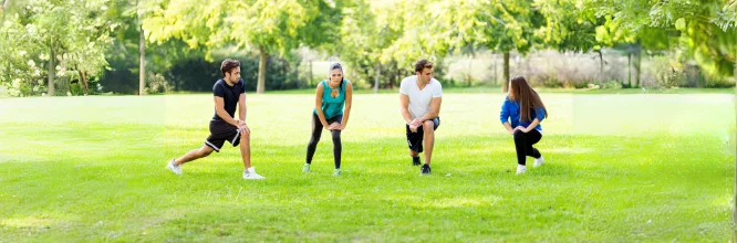 Fases del calentamiento: la previa para empezar a entrenar 